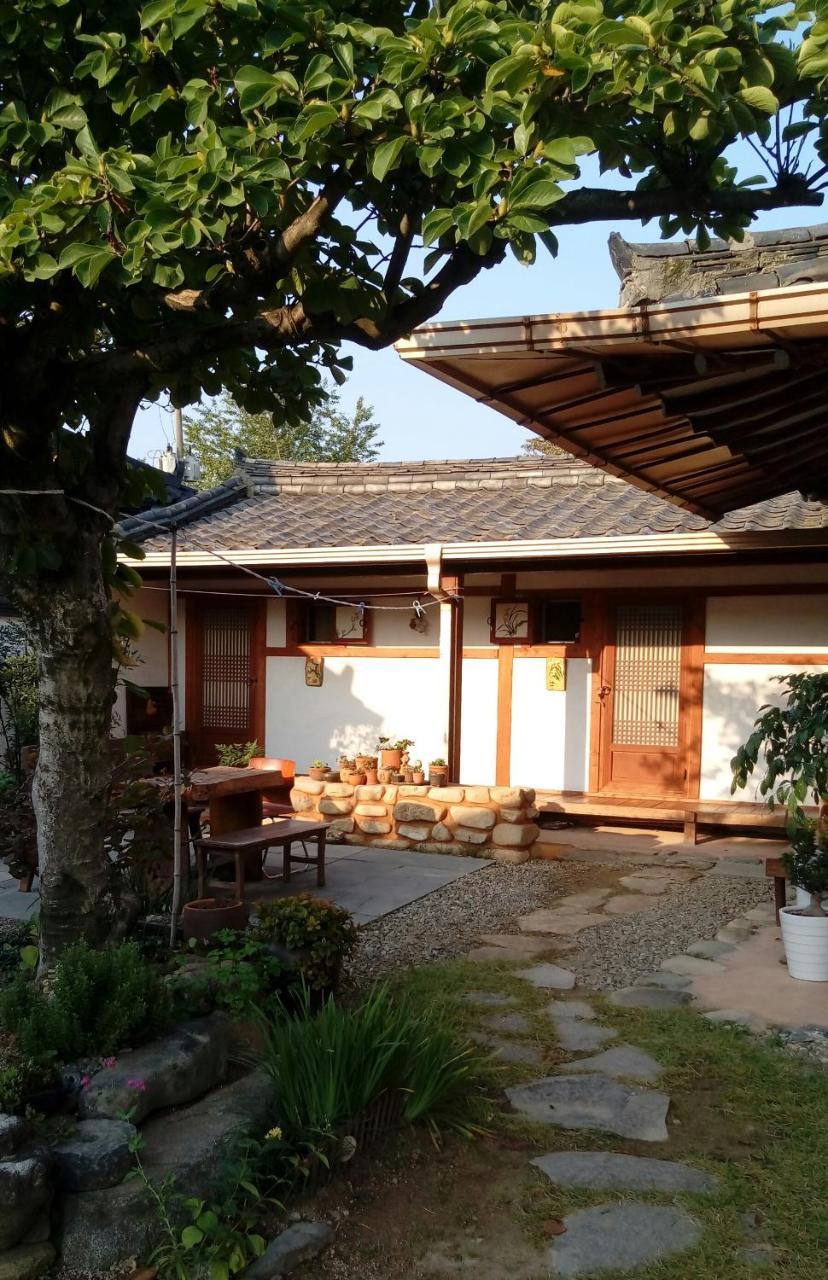 Gyeongju Guesthouse Huewon Extérieur photo