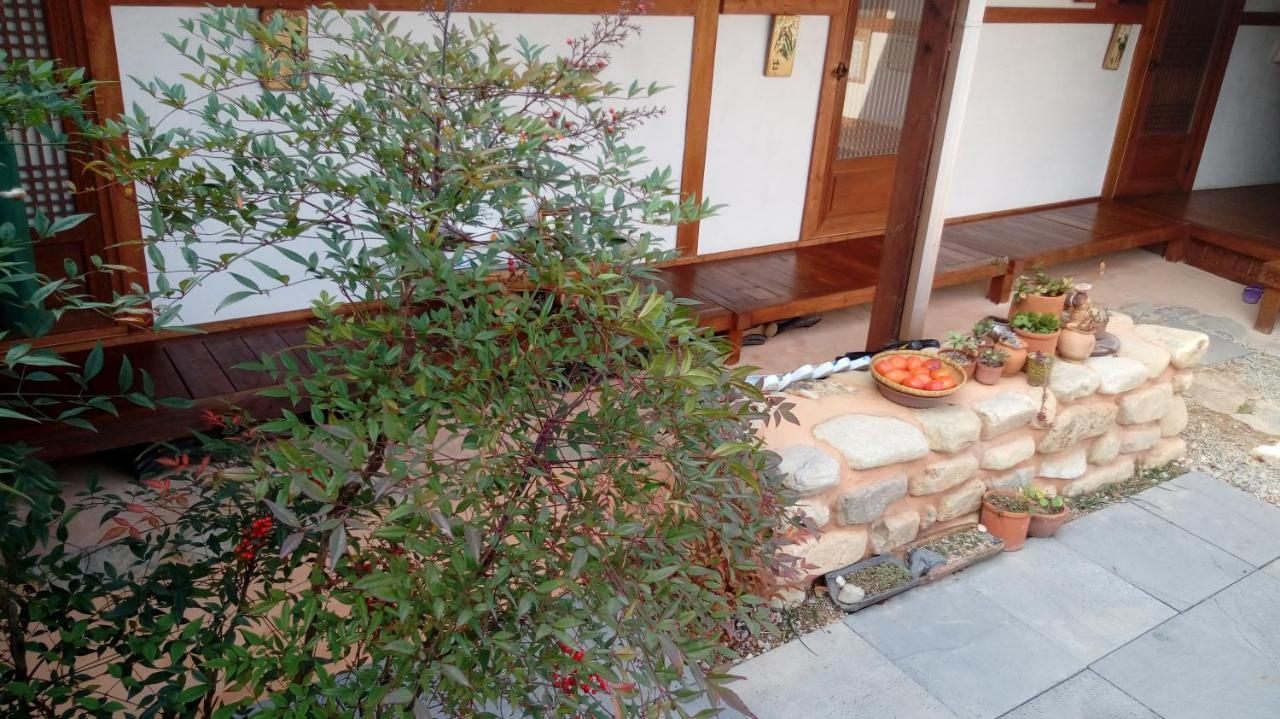 Gyeongju Guesthouse Huewon Extérieur photo