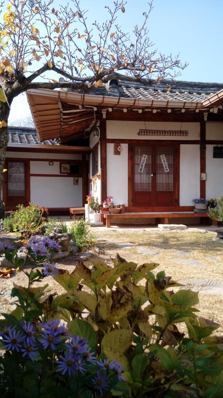 Gyeongju Guesthouse Huewon Extérieur photo
