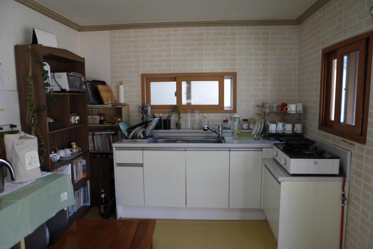 Gyeongju Guesthouse Huewon Extérieur photo