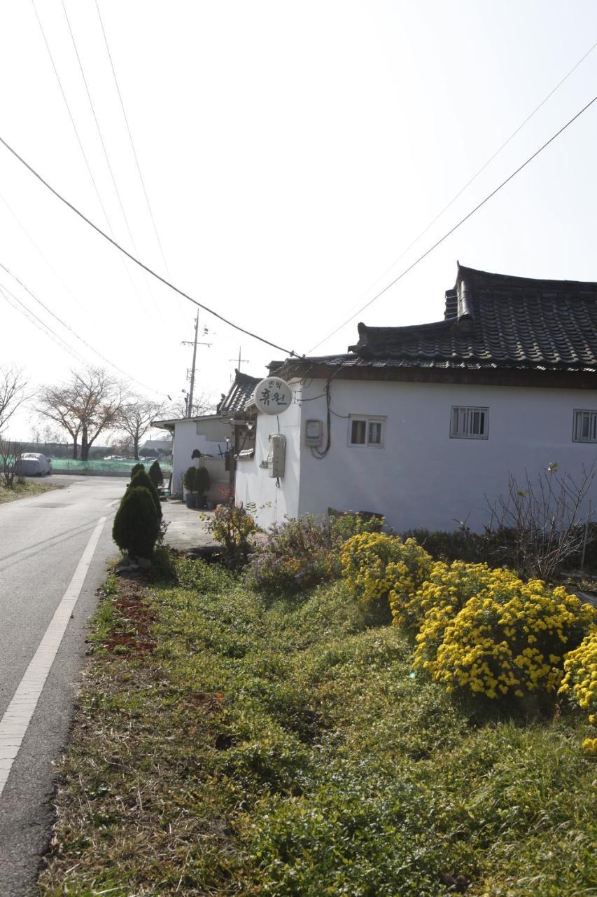 Gyeongju Guesthouse Huewon Extérieur photo