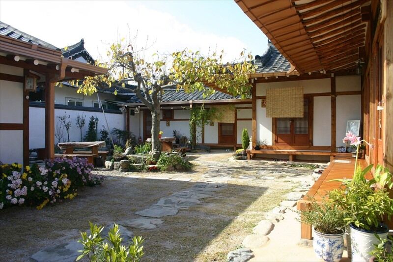 Gyeongju Guesthouse Huewon Extérieur photo