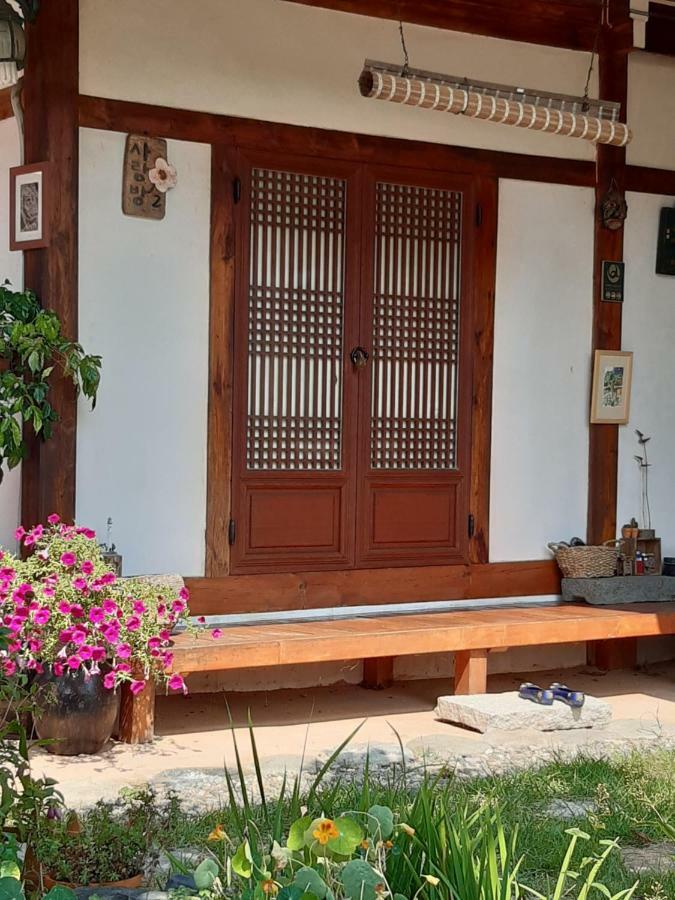 Gyeongju Guesthouse Huewon Extérieur photo