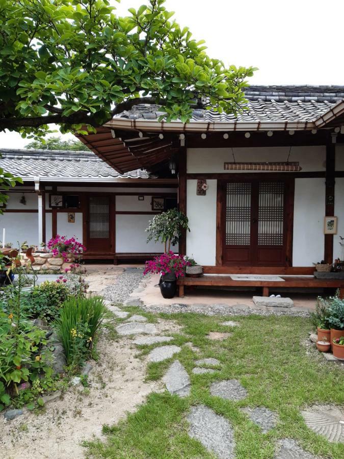 Gyeongju Guesthouse Huewon Extérieur photo